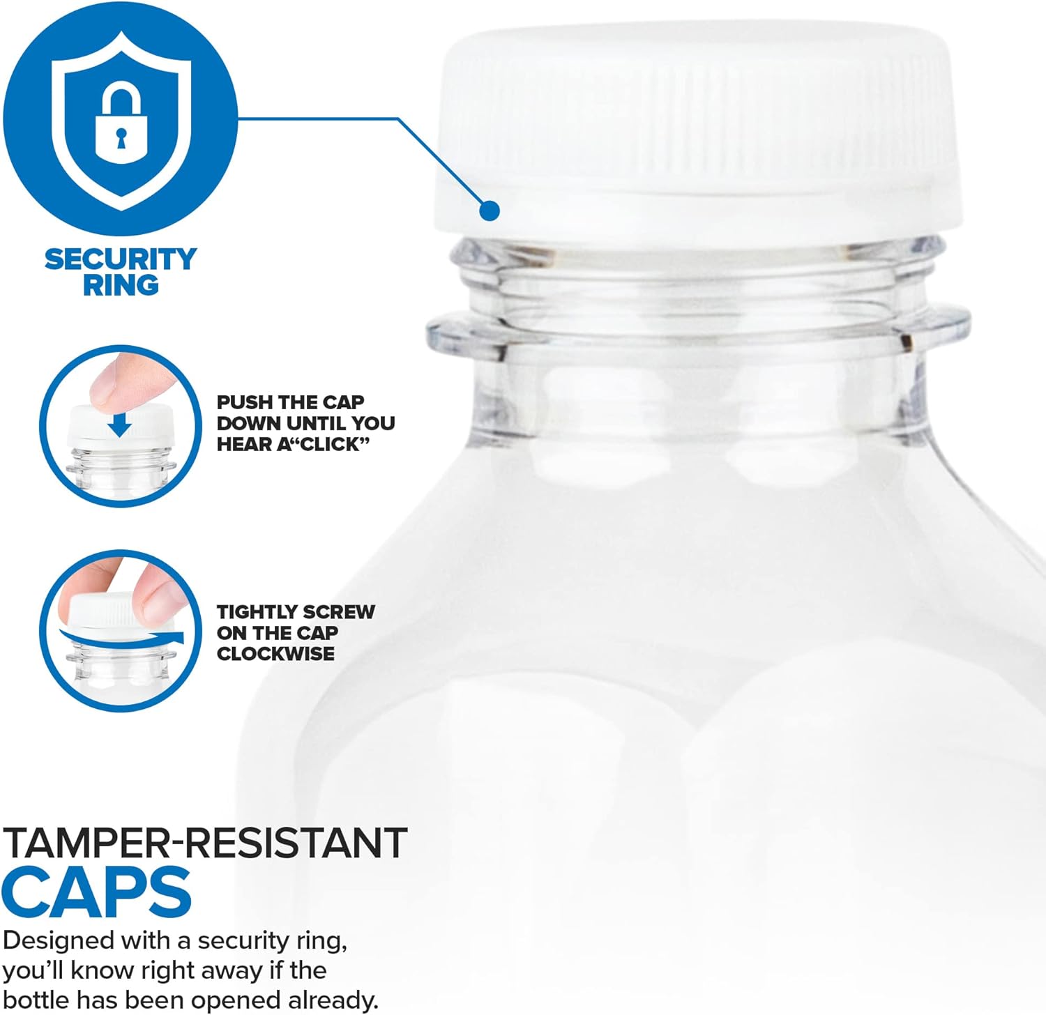 16 oz Clear Plastic Juice Bott - Meal Prep Juice 评论和价格