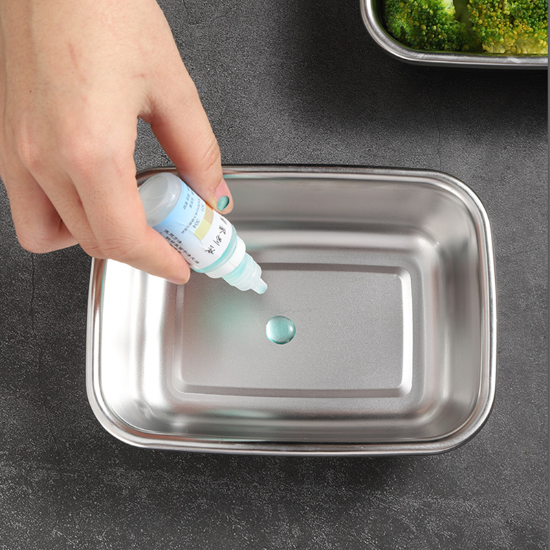 304 Stainless Steel Food Lunch - Meal Prep Tupperware 评论和价格