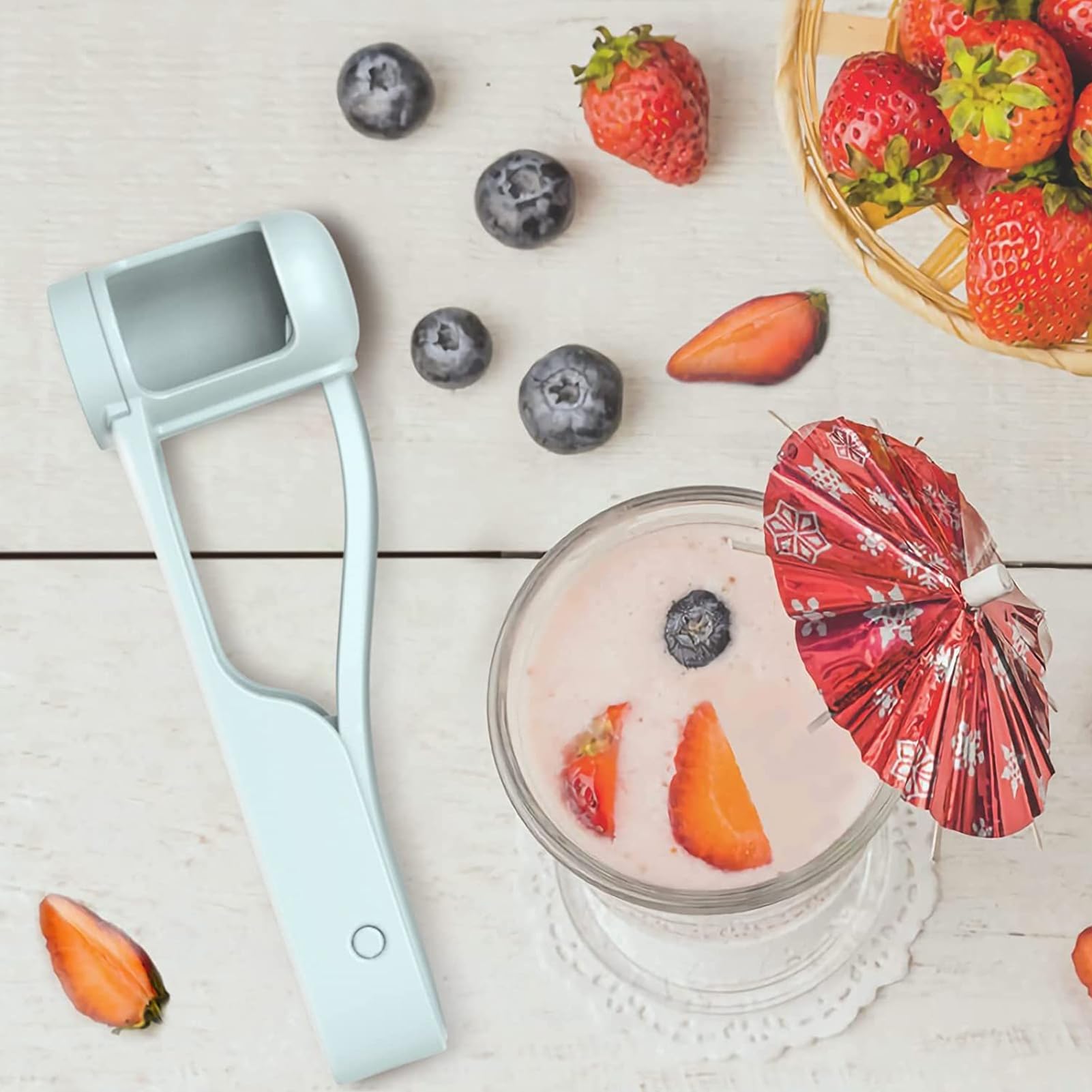 Grape Cutter Baby Food Slicer  - Mango Splitter Tool 评论和价格