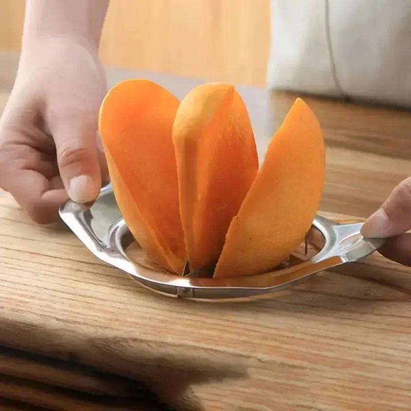 2026 Kitchen Mangoes Cutter Fr - Mango Splitter Tool 评论和价格