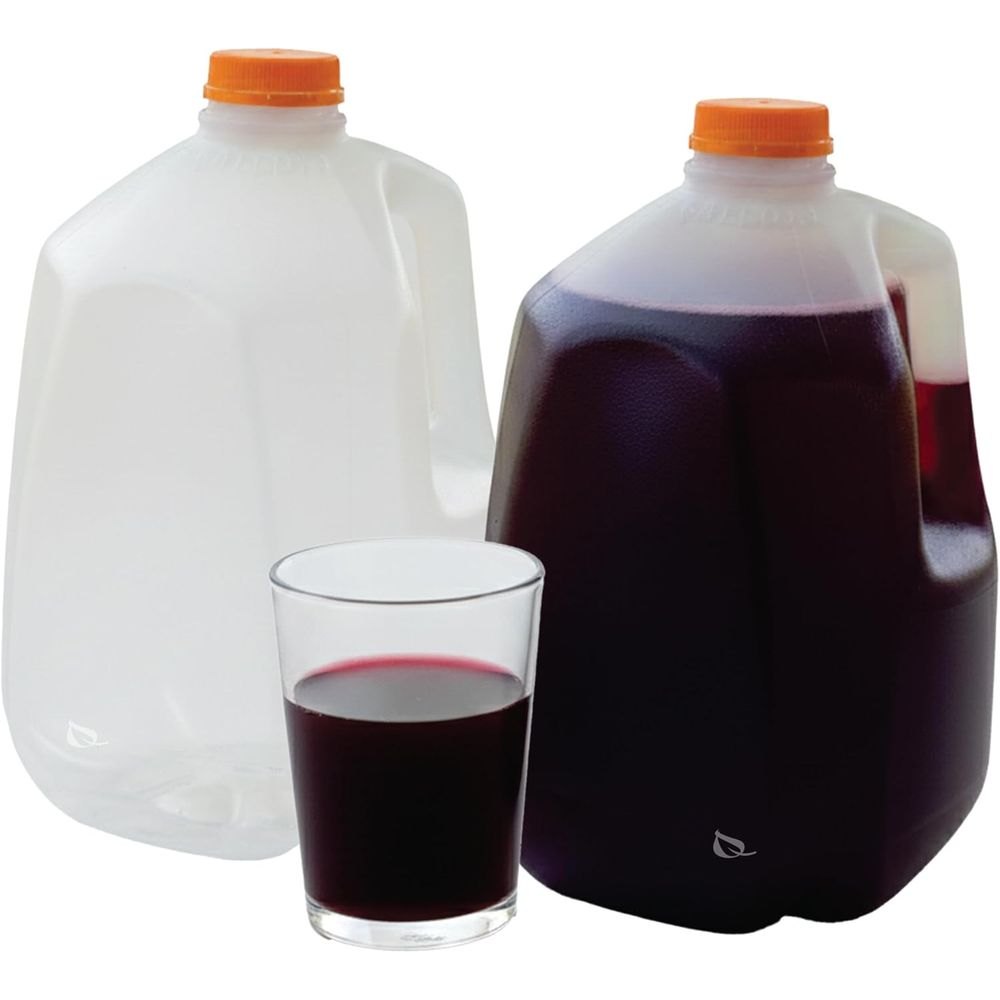128 oz Gallon Size Plastic Jui - Meal Prep Juice 评论和价格