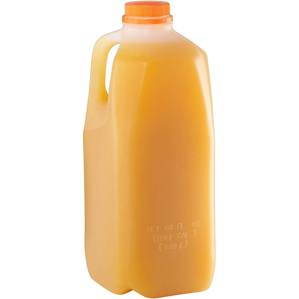 64 oz Tamper-Evident Plastic J - Meal Prep Juice 评论和价格