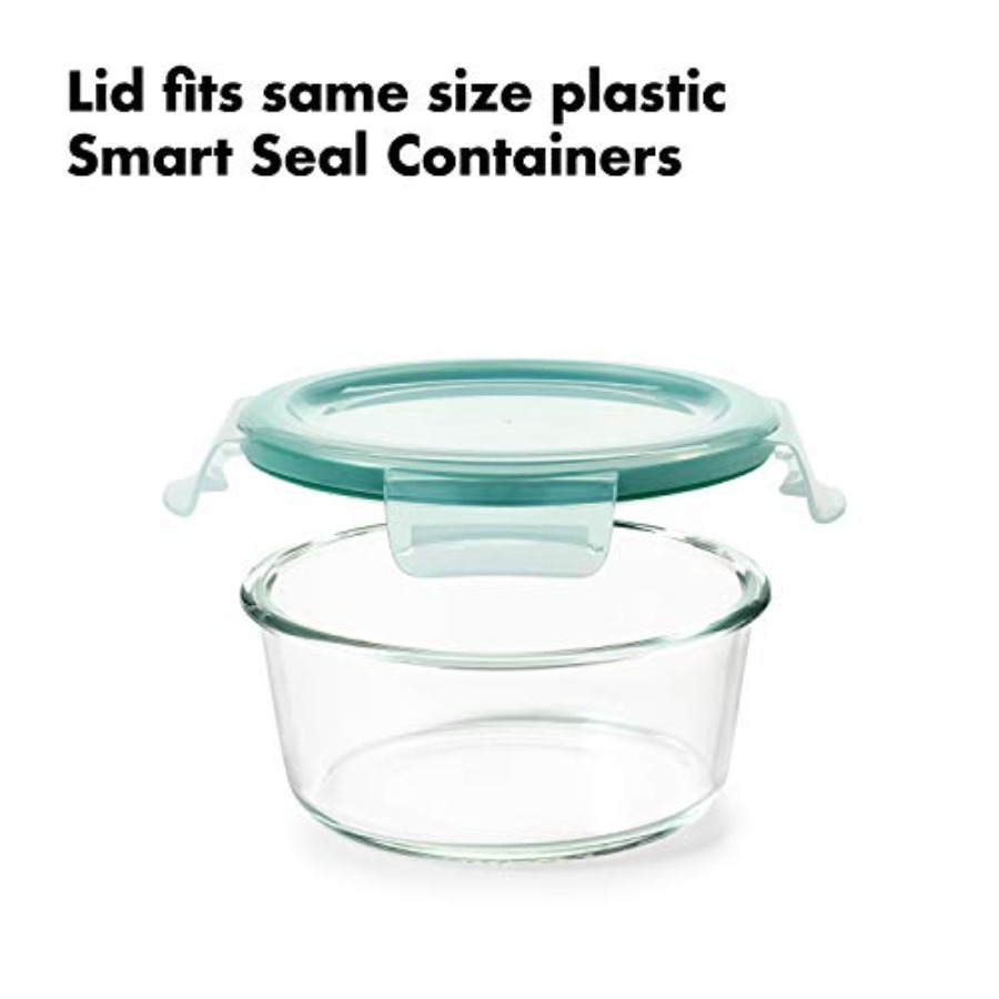 Good Grips 8 Piece Smart Seal  - Glass Container Set 评论和价格