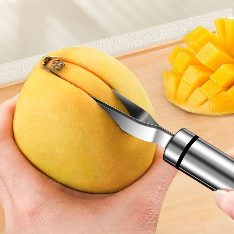 Mango Cutter 304 Stainless Ste - Mango Splitter Tool 评论和价格