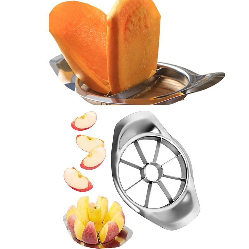 Stainless Steel Mango Cutter A - Mango Splitter Tool 评论和价格