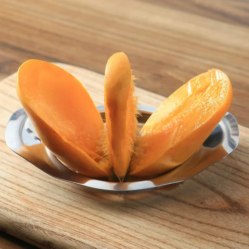 Stainless Steel Mango Cutter A - Mango Splitter Tool 评论和价格