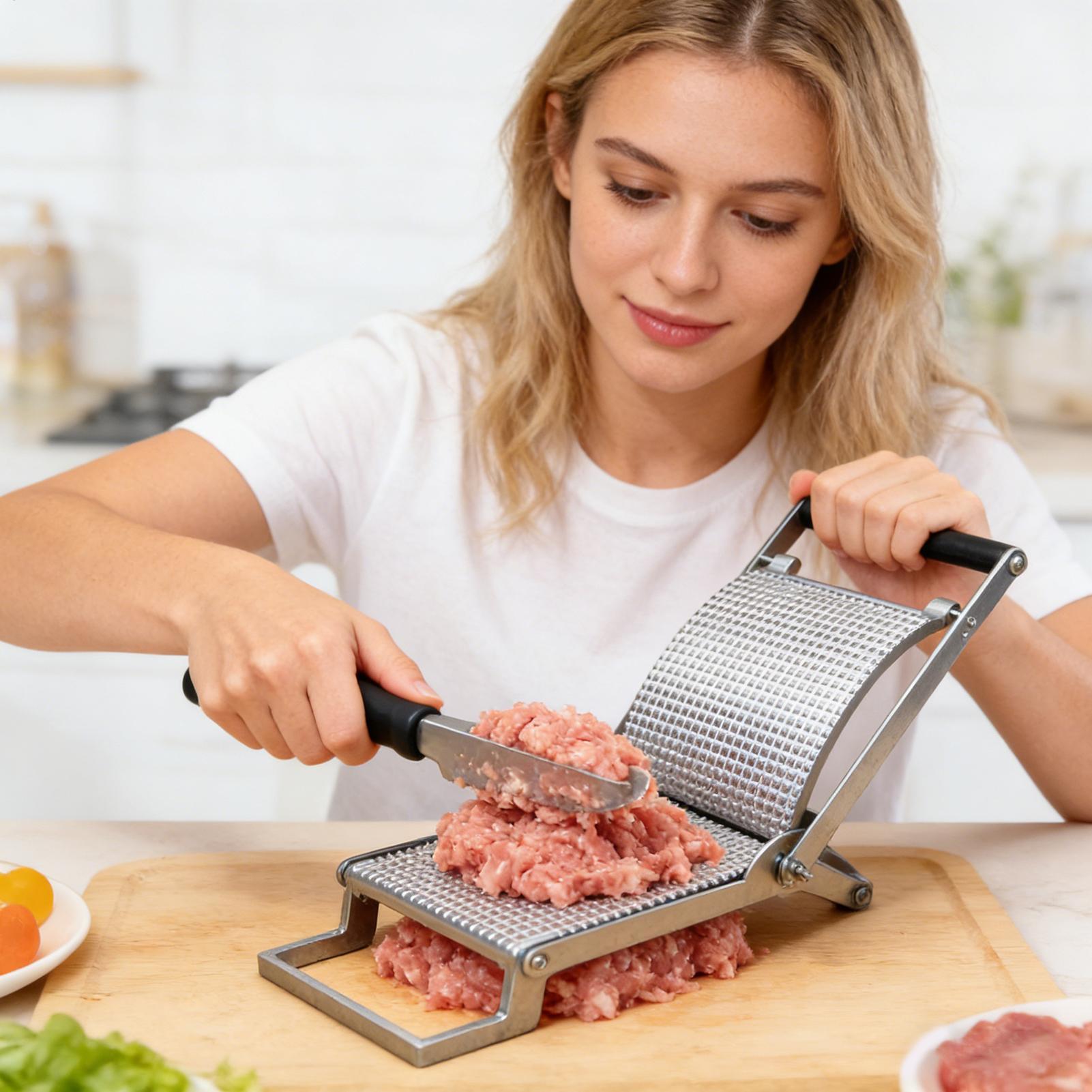 Stainless Steel Meat Tenderize - Meal Prep Chicken 评论和价格