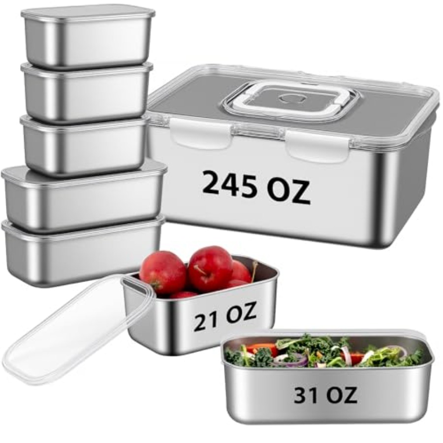 Meal prep containers for veget - Meal Prep Chicken 评论和价格