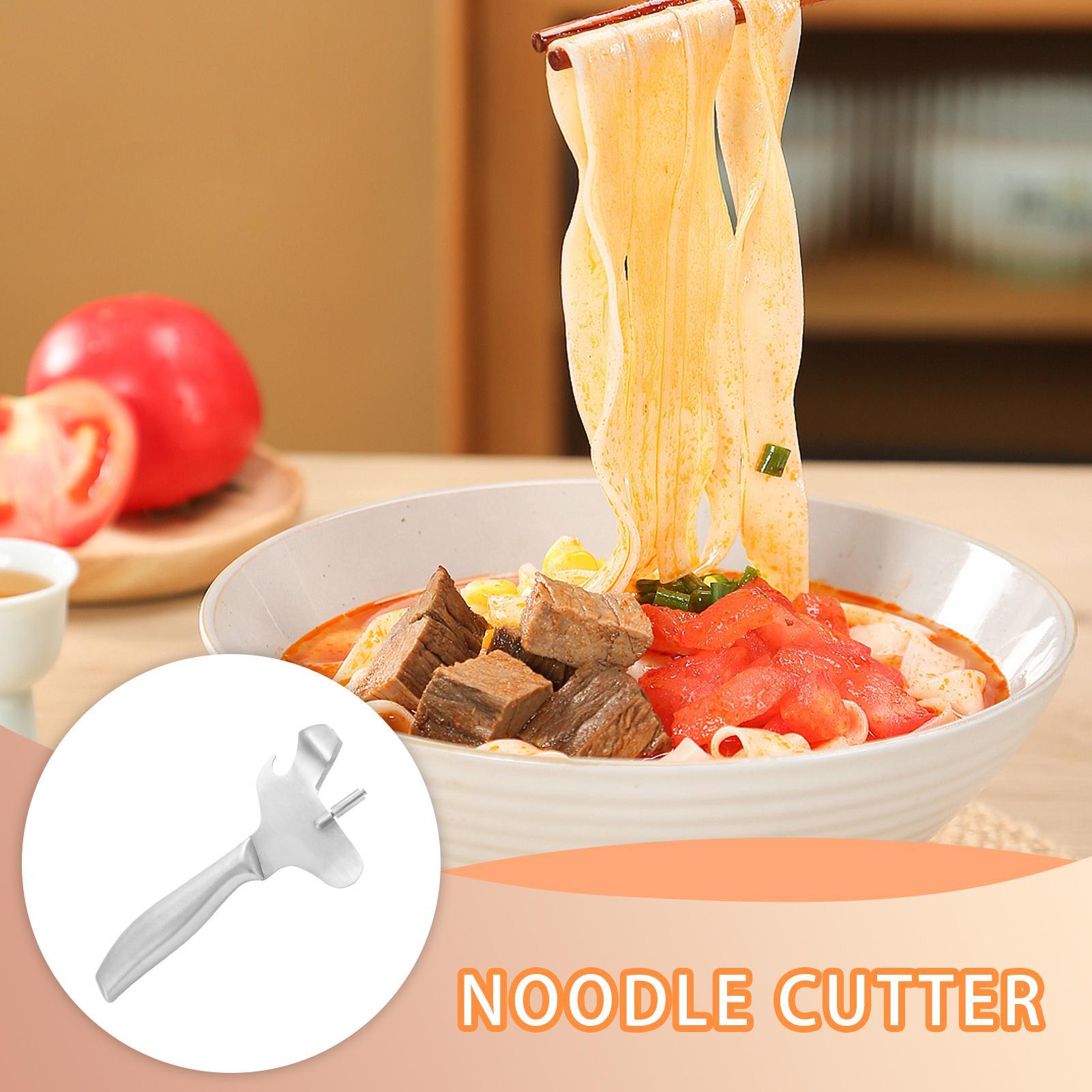 Noodle Cutter Stainless Steel  - Meal Prep Restaurant 评论和价格