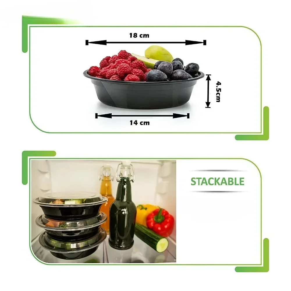 Meal Prep Containers Plastic F - Meal Prep Tupperware 评论和价格