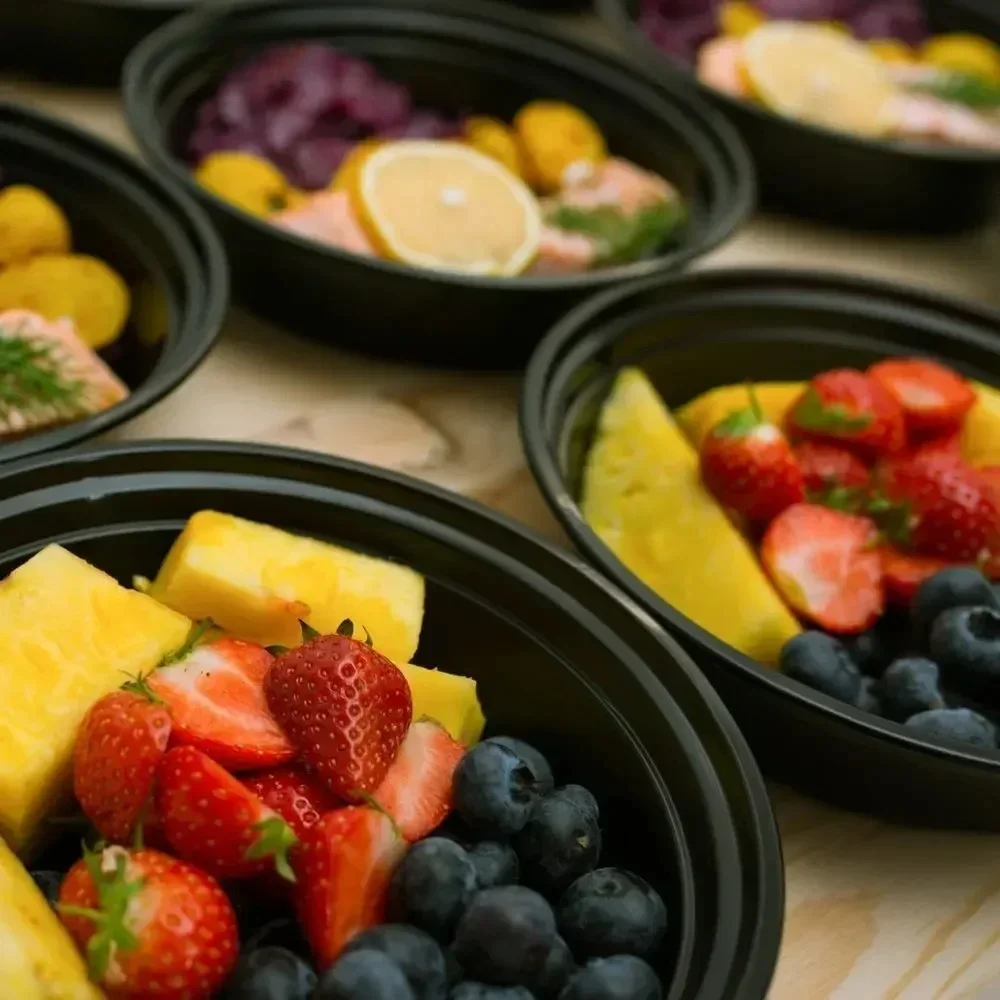Meal Prep Containers Plastic F - Meal Prep Tupperware 评论和价格