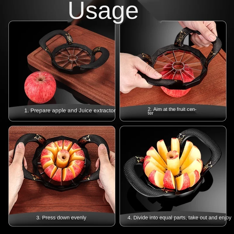 apple cutting kitchen tool fru - Mango Splitter Tool 评论和价格