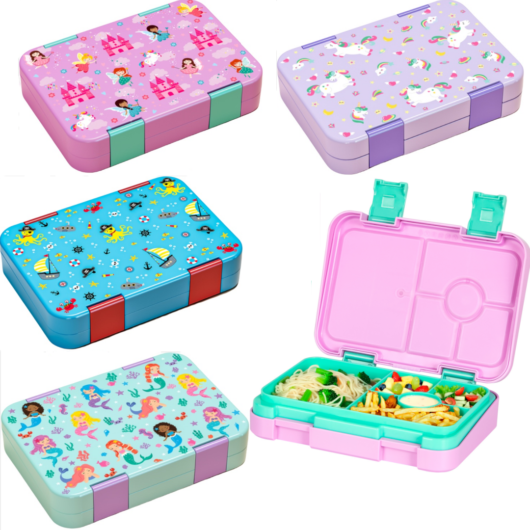 37oz Adorable Cartoon Printed  - Meal Prep Tupperware 评论和价格