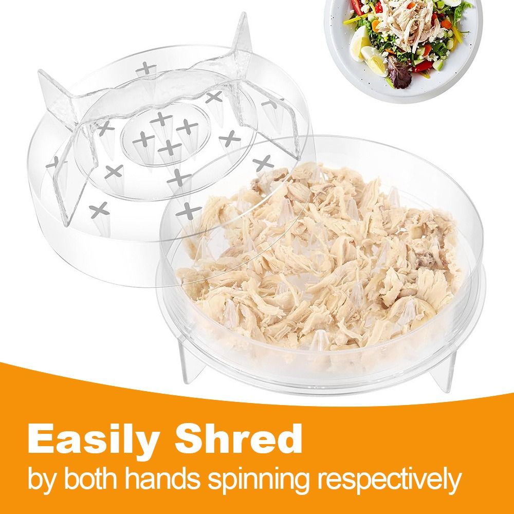 Clear Chicken Shredder Strong  - Meal Prep Chicken 评论和价格