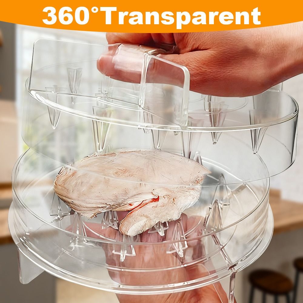 Clear Chicken Shredder Strong  - Meal Prep Chicken 评论和价格