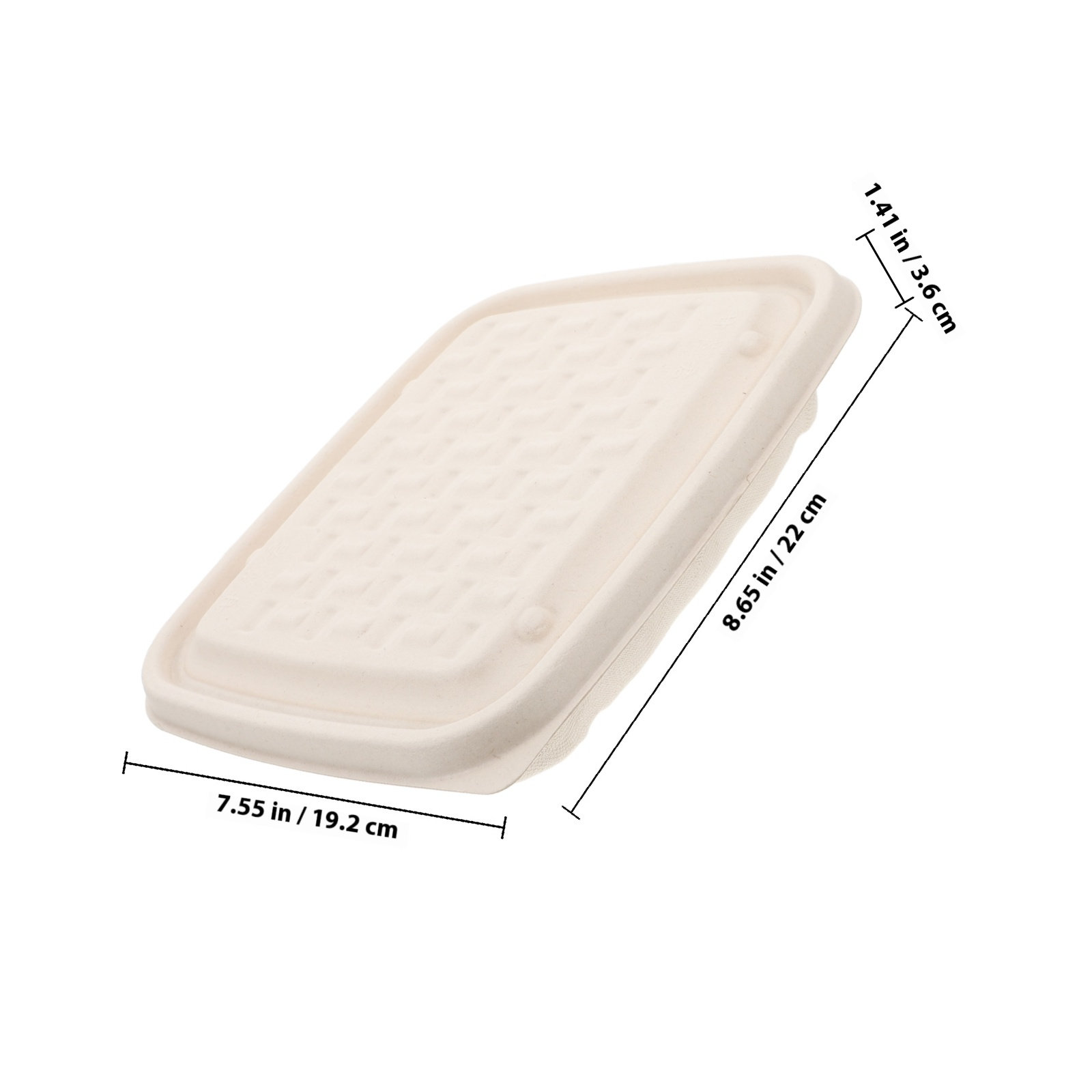 10Pcs Disposable Divided Food  - Meal Prep Restaurant 评论和价格