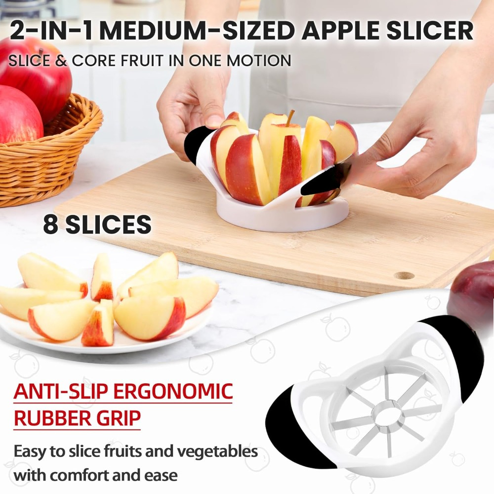 3.5-inch Apple Slicer - Profes - Mango Splitter Tool 评论和价格