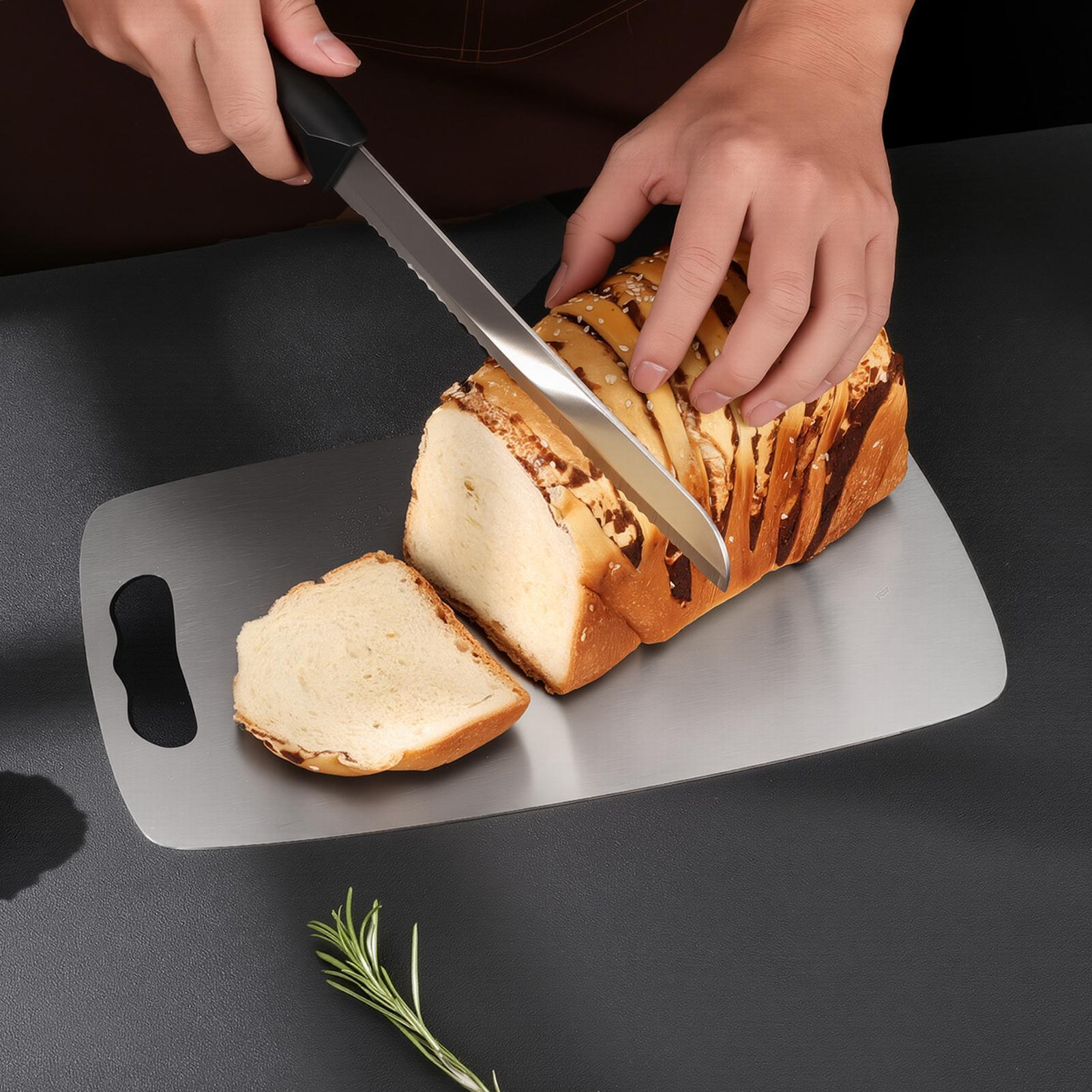 Stainless Steel Chopping Board - Meal Prep Chicken 评论和价格