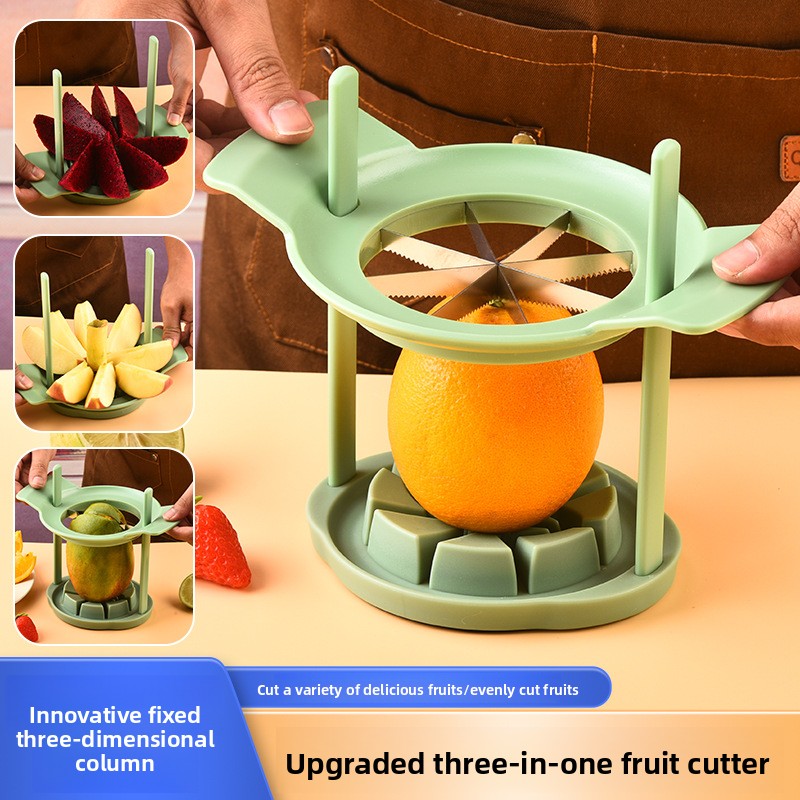 Household fruit slicer three-p - Mango Splitter Tool 评论和价格