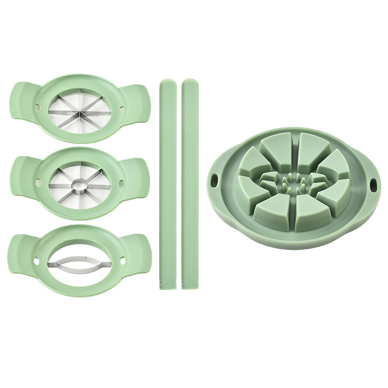 Household fruit slicer three-p - Mango Splitter Tool 评论和价格