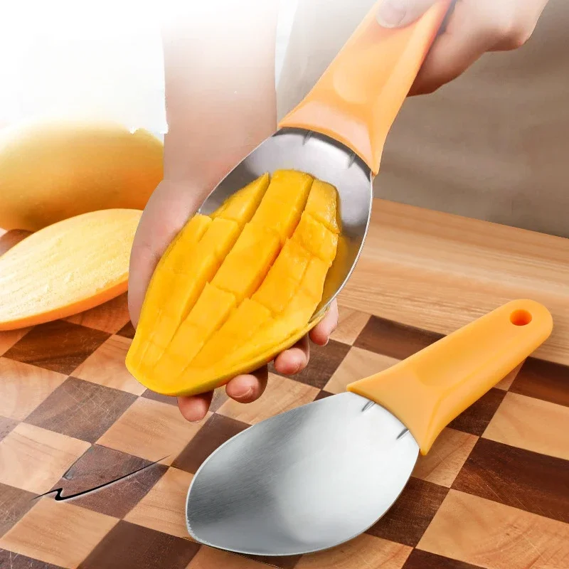 Food grade stainless steel man - Mango Splitter Tool 评论和价格