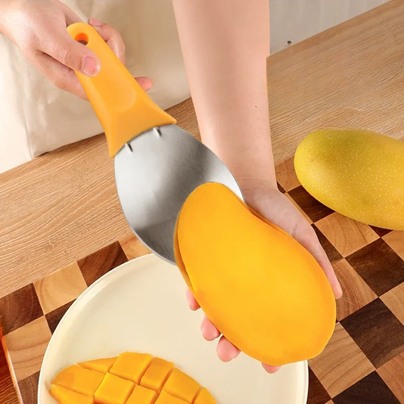 Food grade stainless steel man - Mango Splitter Tool 评论和价格