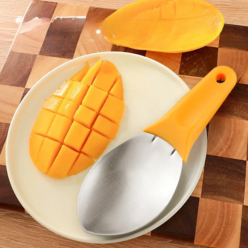 Food grade stainless steel man - Mango Splitter Tool 评论和价格