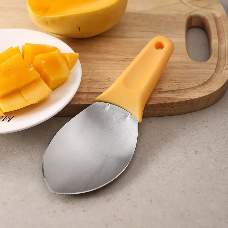 Food grade stainless steel man - Mango Splitter Tool 评论和价格