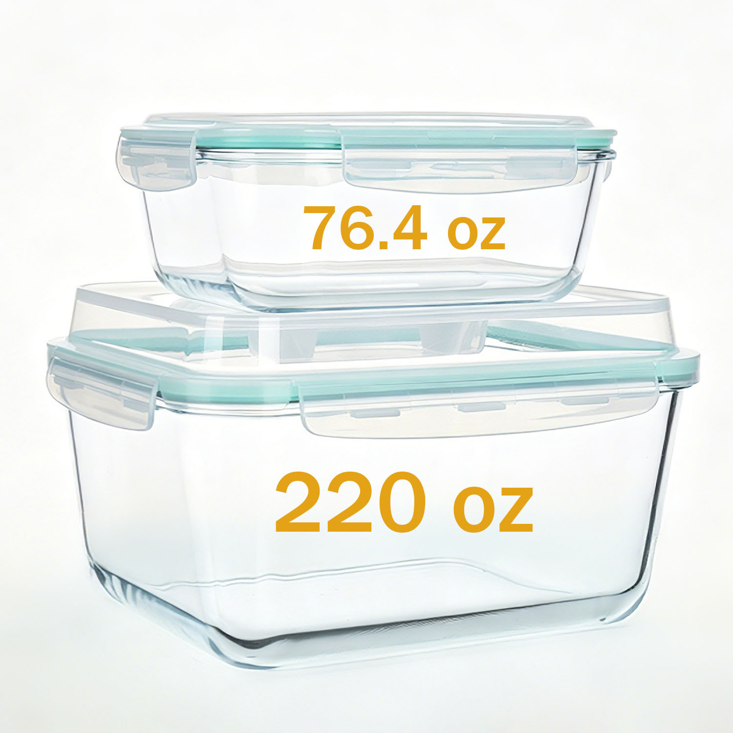 220oz + 76.4oz Extra Large Ref - Meal Prep Chicken 评论和价格