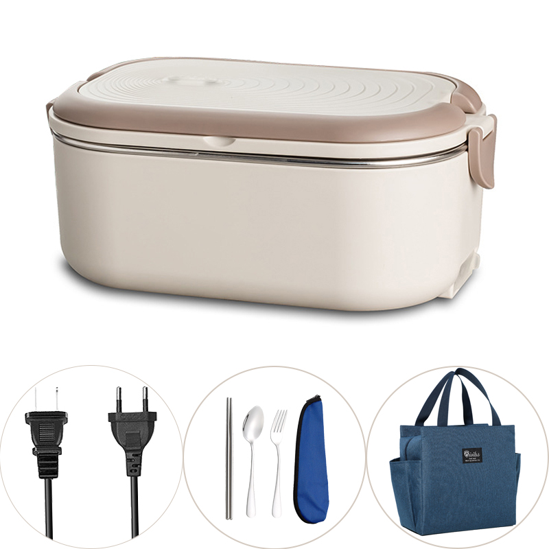 220V 110V Electric Lunch Box S - Meal Prep Tupperware 评论和价格