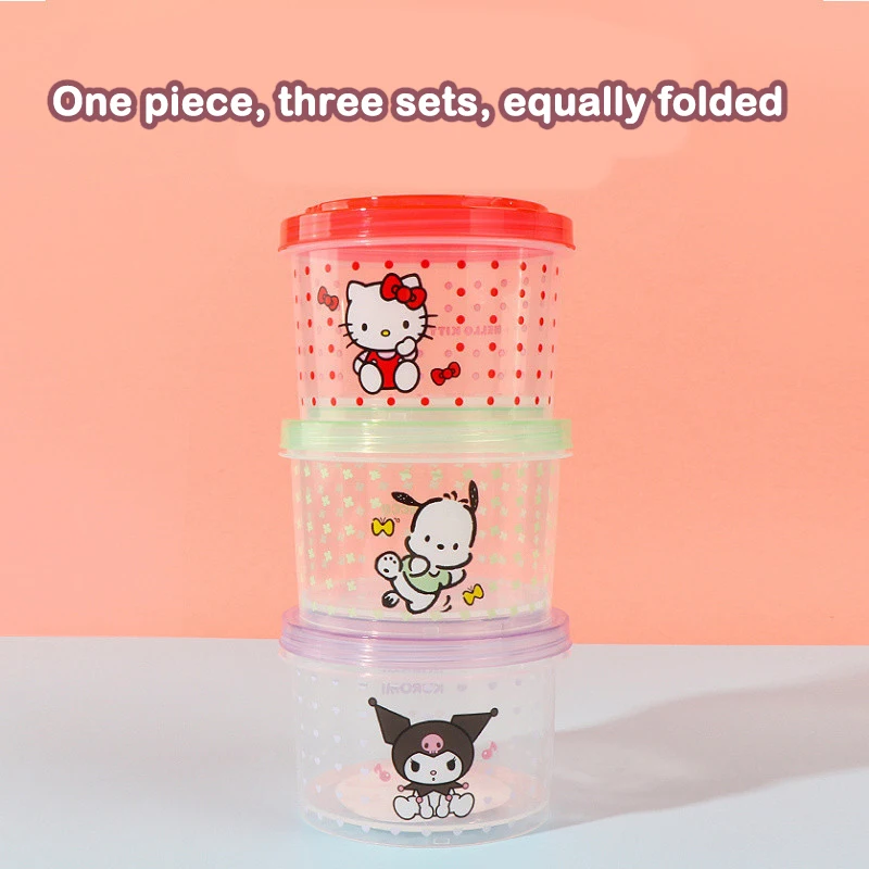 Tupperware Hello Kitty Lunch B - Meal Prep Tupperware 评论和价格