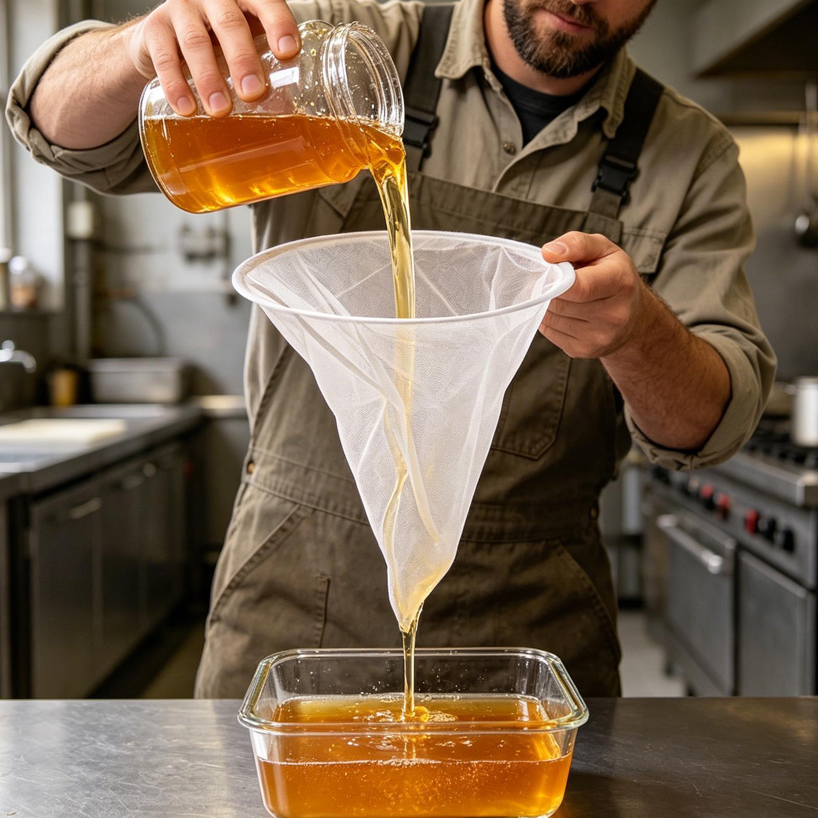Honey Strainer Washable Reusab - Meal Prep Juice 评论和价格