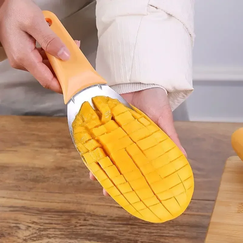 Mango Knife Cutting Granule To - Mango Splitter Tool 评论和价格
