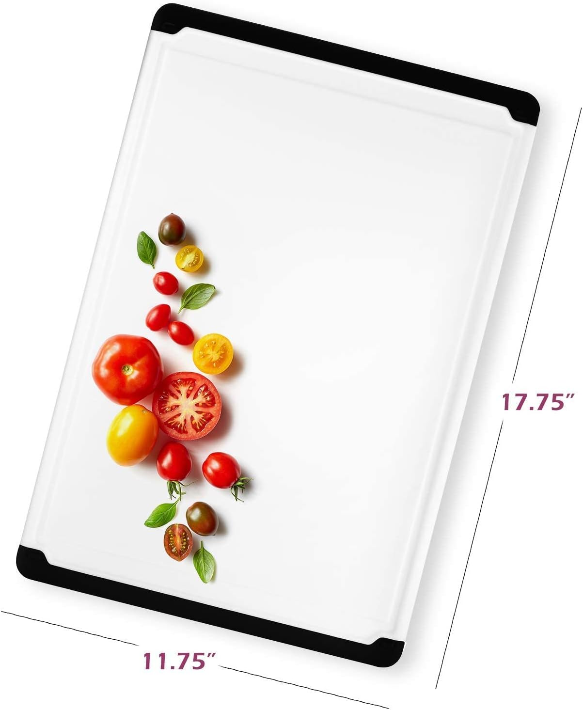 Extra Large Plastic Cutting Bo - Meal Prep Juice 评论和价格