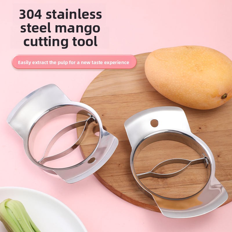 304 Stainless Steel Mango Core - Mango Splitter Tool 评论和价格