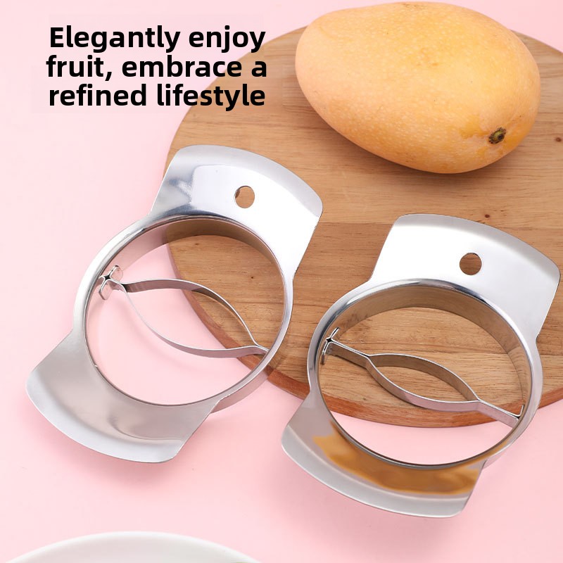 304 Stainless Steel Mango Core - Mango Splitter Tool 评论和价格