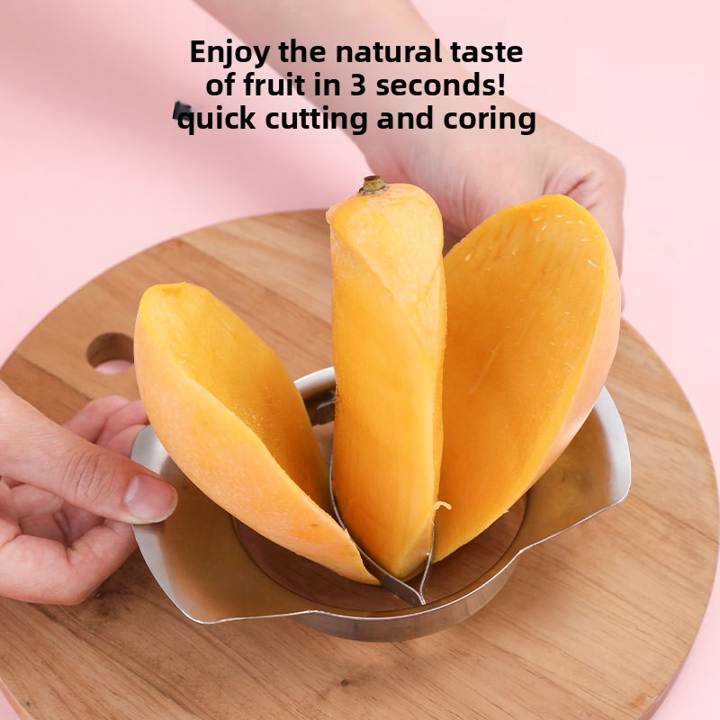 304 Stainless Steel Mango Core - Mango Splitter Tool 评论和价格