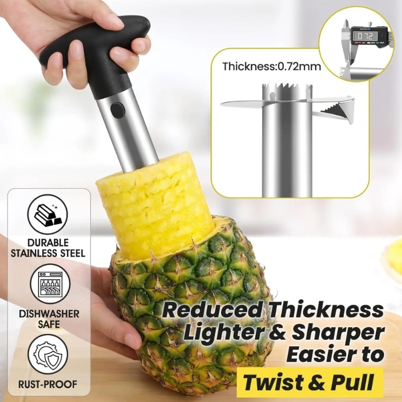 Quality pineapple covering and - Mango Splitter Tool 评论和价格