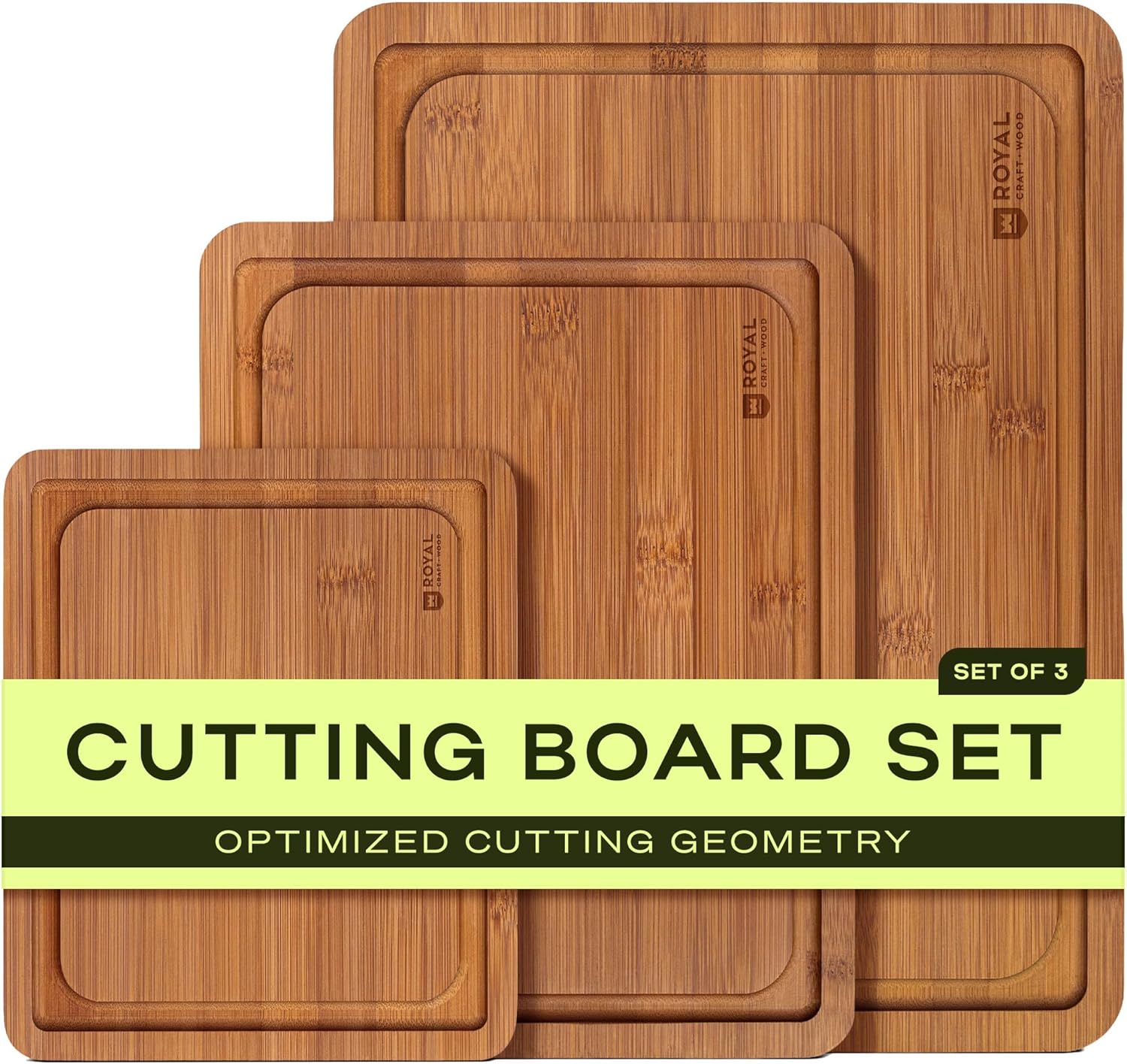 Wooden Cutting Boards for Kitc - Meal Prep Juice 评论和价格