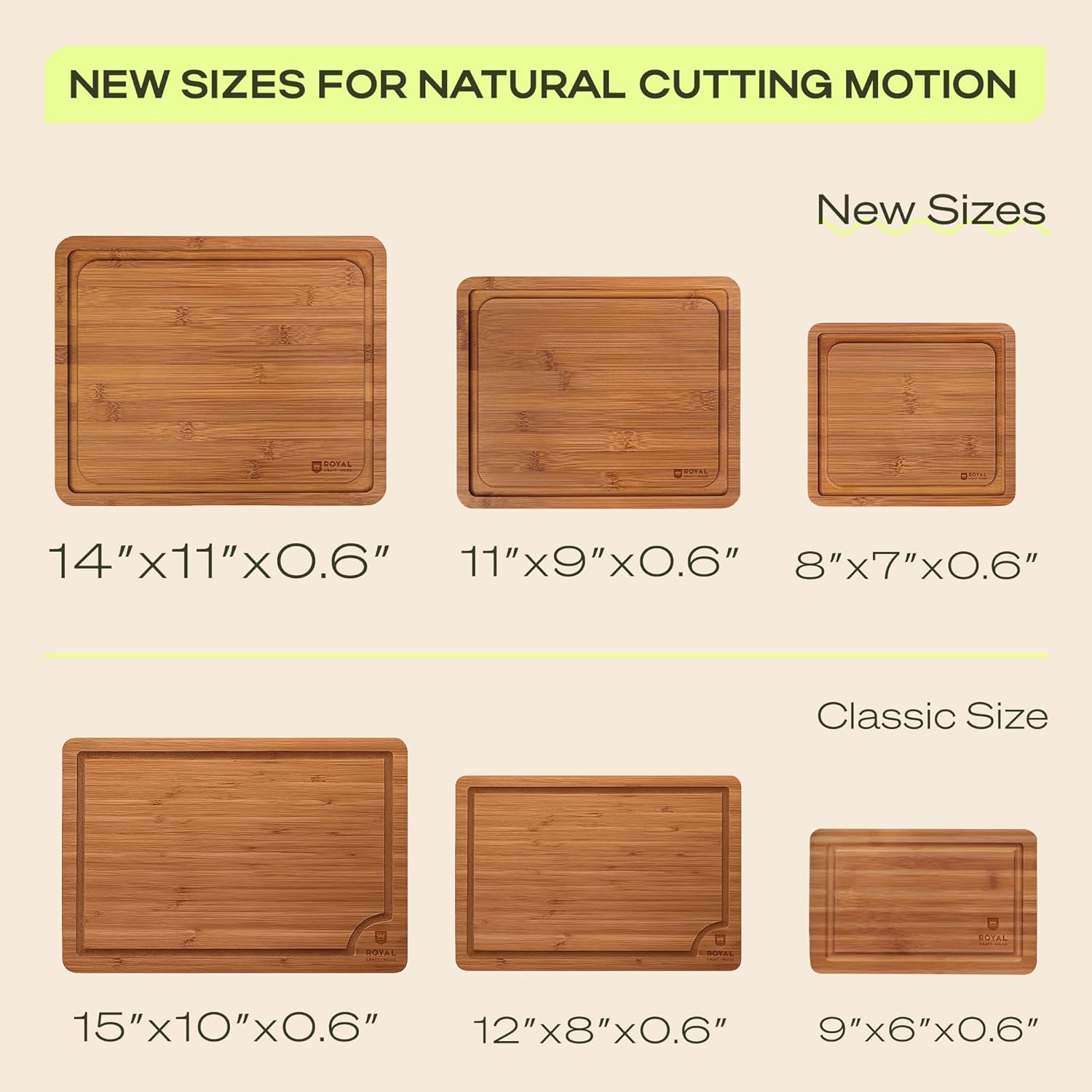 Wooden Cutting Boards for Kitc - Meal Prep Juice 评论和价格