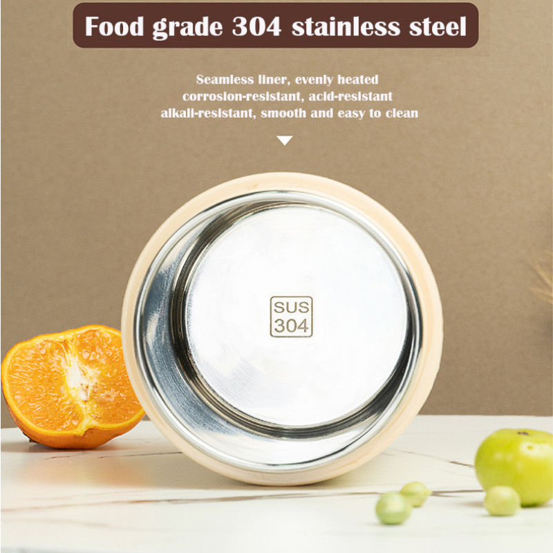 600ML USB Electric Heating Lun - Meal Prep Tupperware 评论和价格