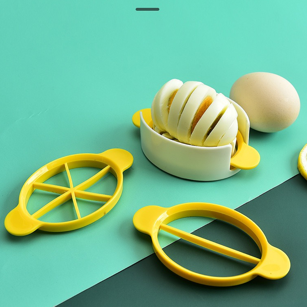 Creative 3-in-1 Egg Slicer Con - Mango Splitter Tool 评论和价格