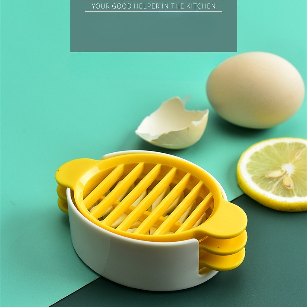 Creative 3-in-1 Egg Slicer Con - Mango Splitter Tool 评论和价格
